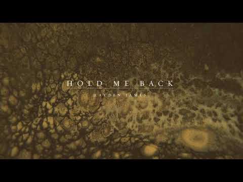 Video thumbnail for Hold Me Back