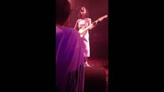 Japanese Breakfast live at Paradiso London Calling 28-10-2017 - "Diving Woman"