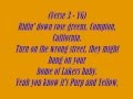 Purp and Yellow - L.A. Leakers (Lyrics) HD ...