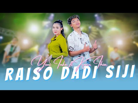 Yeni Inka ft Kevin Ihza - RAISO DADI SIJI (Official Music Video ANEKA SAFARI)