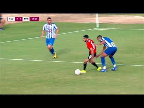 GUDJA UNITED (1-3) ĦAMRUN SPARTANS MD7 - 23.10.2021 #MATCHHIGHLIGHT