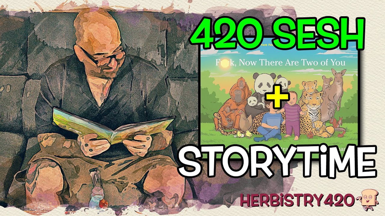 Stoned Book Review: 5 Hilarious Moments from "F***, Now There Are Two of You!"