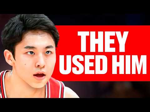 When You're The Best Passer Ever But The NBA Doesn't Care