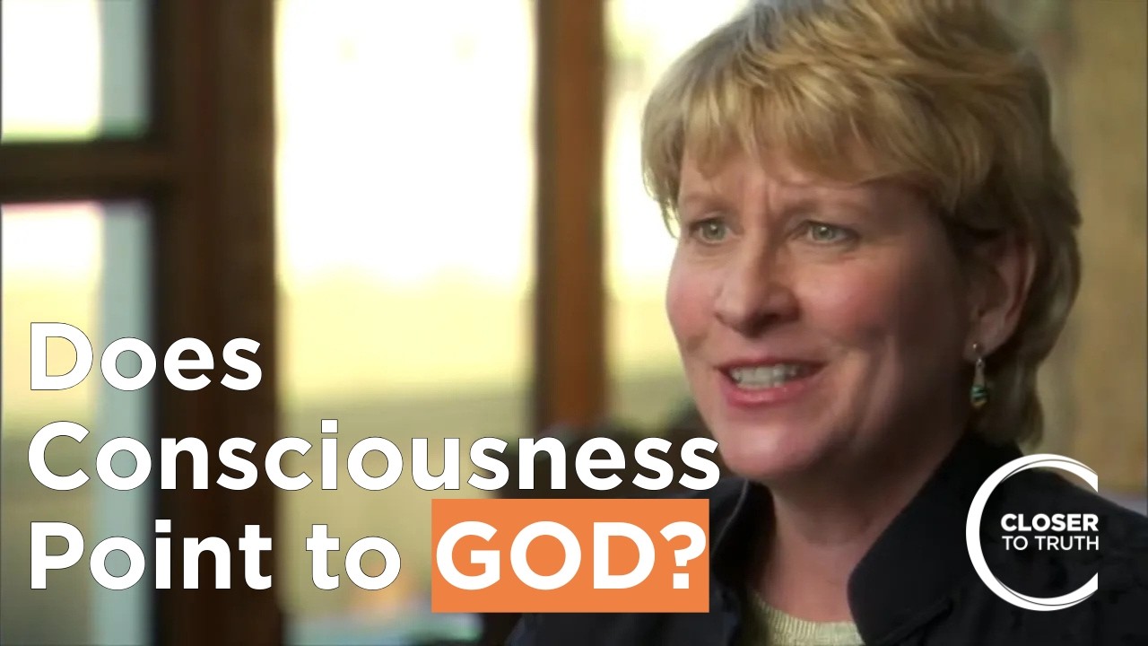 Arguing God from Consciousness? | Marilyn Schlitz