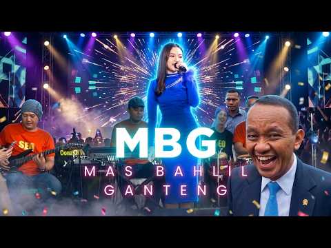 MBG MAS BAHLIL HANDSOME - ALMERA SABRINA - SEO MUSIC (LIVE)