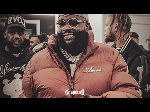 Rick Ross type beat "Ocean Drive" (prod. soSpecial)