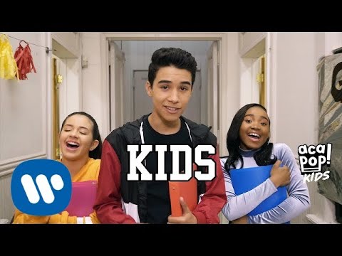 Acapop! KIDS - KIDS by OneRepublic (Official Music Video)