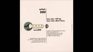 Dav - Mind yours - Cove recordings (2005)