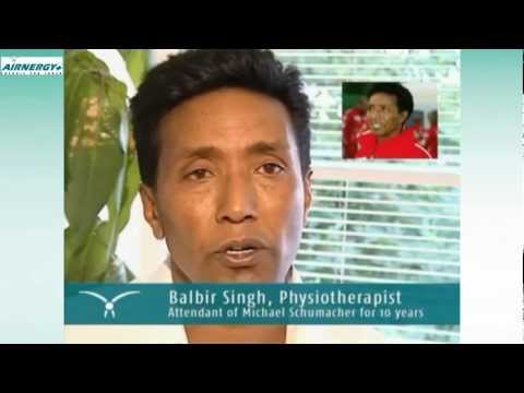 What credentials does AIRNERGY have?