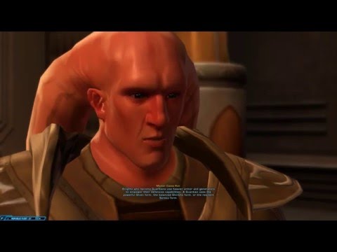 SWTOR: A Story of Jedi Knight - Tython - Part 11
