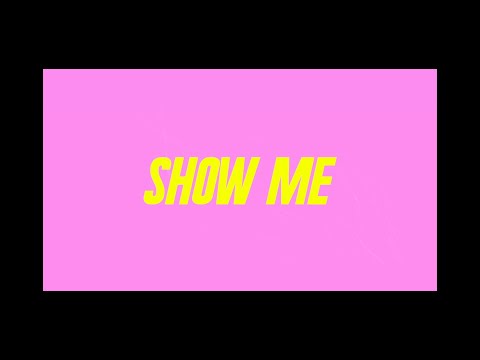 4FTERP4RTY - Show Me (ft. RUDEEN) (Official Lyrics Video)