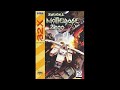 Sega 32X Zaxxon S Motherbase 2000 Title Demo