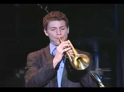 Jimmy Heath with the Berklee Concert Jazz Orchestra