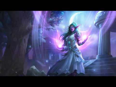 Neuer Hearthstone-Held: Tyrande Wisperwind