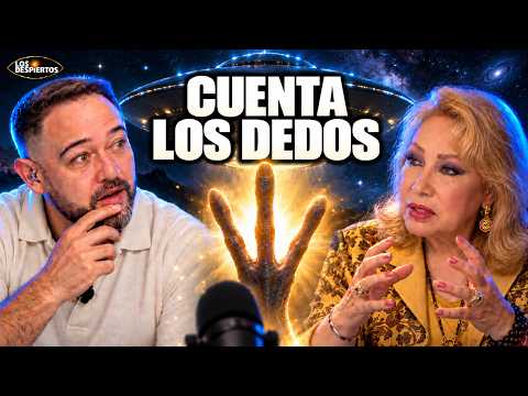 Cuéntale los DEDOS: así descubres a un ser DISFRAZADO (Bella Luz)