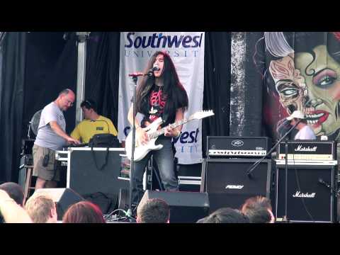 Bash The Band - Takeover (Live @ Texas Showdown Festival '13)