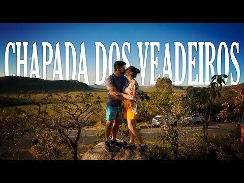 Chapada dos Veadeiros II - Goiás, Brasil