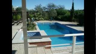 preview picture of video 'Fazendinha guest house the Algarve room tour.m2ts'