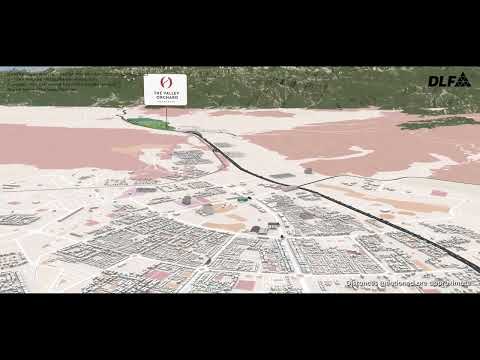 DLF The Valley Orchard Project Tour 1