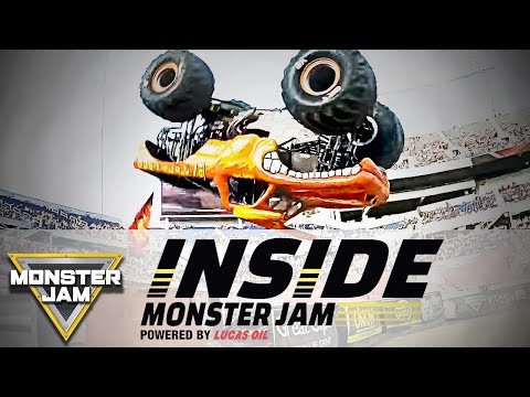 Inside Monster Jam - Season 2 - Episode 8 - Electronic Fuel Injection | Monster Jam