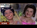 Chanakya Chandragupta Movie N T Rama Rao Dreaming About Jayapradha Scene N T Rama Rao