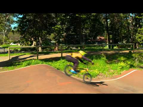 BMX Coaching Tips - Pushing Through