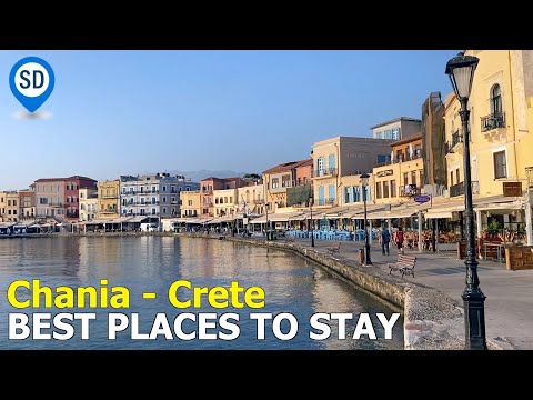 Where to Stay in Chania - SantoriniDave.com