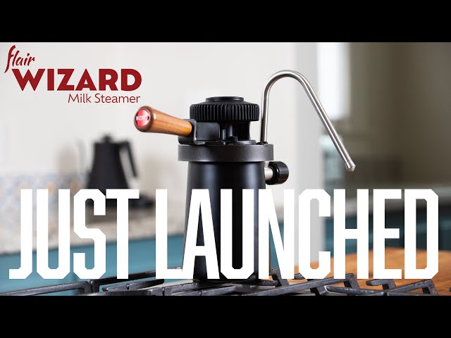 جهاز تبخير الحليب Flair Wizard – تجربة احترافية في...