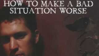 "Kick Off Yr Halo" by Mishka Shubaly, from 'How To Make a Bad Situation Worse'