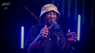 Josh Waters - Crash & Burn | Black Music Month Live