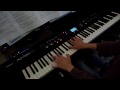 Radiohead - Creep - piano cover - [HD] 