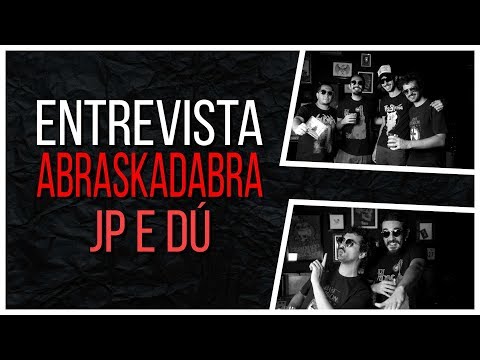 Meninos da Podrera - Abraskadabra (JP e Dú) - S04E08 #meninosdapodrera