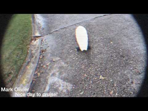 116 by Trip Lee (Unofficial music video) #Longboarding with Mark Olivier