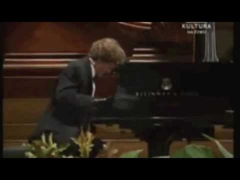 Rafal Blechacz plays Chopin - Barcarolle Op. 60