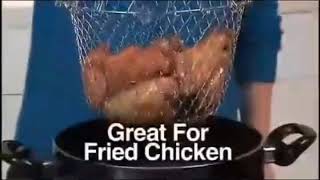 洗菜籃304不銹鋼油炸籃煮水餃乾麵瀝水網炸雞塊薯條瀝油籃多功能瀝水網家用薯條炸雞翅伸縮炸籃折疊過濾網瀝水籃炸筐