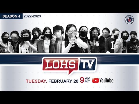 ANNOUNCEMENTS FEBRUARY 28th, 2023