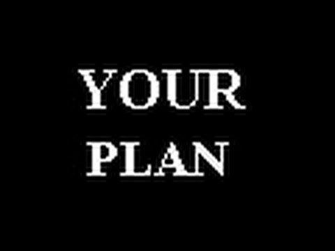 Your Plan - Steve Newcomb