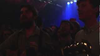 Adam Barnes, Come Undone (live)