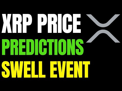 XRP PRICE PREDICTIONS AHEAD OF RIPPLE SWELL CONFERENCE | Peter Schiff Bitcoin Vs. Gold