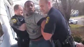 Raw Footage: Police Brutality Compilation #6