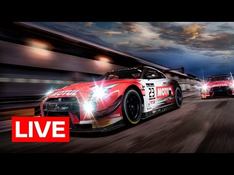 Pre Qualifying Session - Blancpain Endurance Series - Monza 2017 - LIVE + GT-R ONBOARD