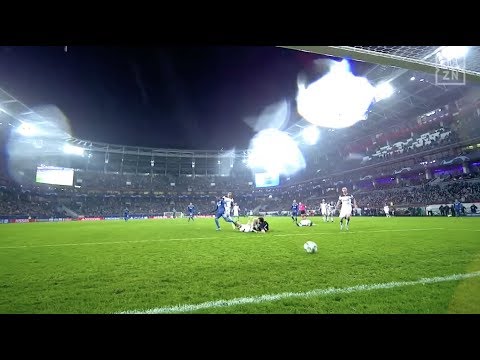 Traumsolo von Costa rettet Juve in der Nachspielzeit!