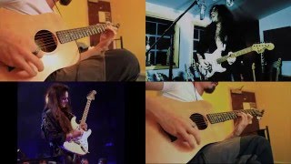 Yngwie J. Malmsteen - Memories(Split Screen Cover)