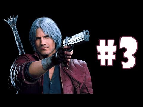 Devil May Cry 5 - Walkthrough - Part 3 - Qliphoth (PC HD) [1080p60FPS]