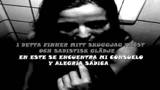 Shining - Lat Oss Ta Allt Fran Varandra (Sub Español-Sueco)