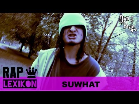 RAPLEXIKON - #19 - SUWHAT