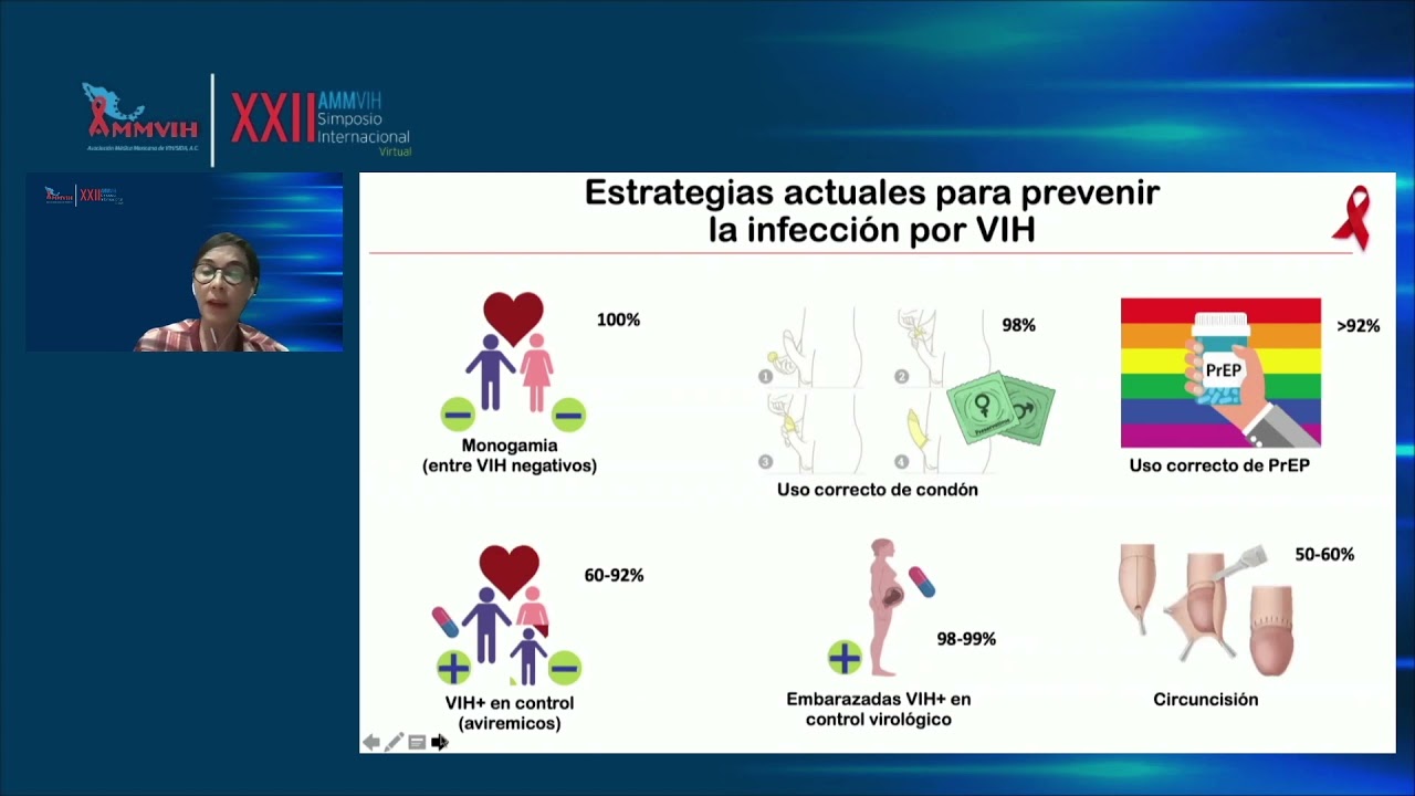 VACUNAS PREVENTIVAS EN EL TRATAMIENTO DE VIH