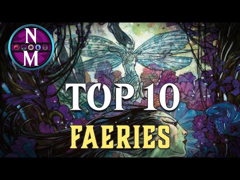 MTG Top 10: Faeries | Magic: the Gathering | Episode 387