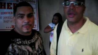 SONNY CHULO & TONE CAPONE A&R UNIVERSAL MOTOWN