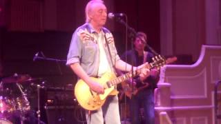 (4)Stan Webb's Chicken Shack. Kidderminster Town Hall 26/9/15